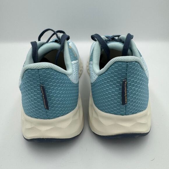 New Balance Fresh Foam Arishi v4 Blue Running Shoes Women’s 7.5 Lightweight - Picture 6 of 9